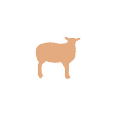 Eid Al Adha sheep and goat. Celebration of Muslim holiday the sacrifice