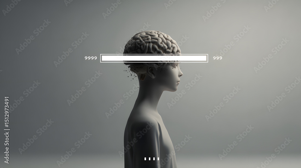 Poster human brain neurological processing and cognitive function