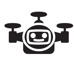 drone Solid icon