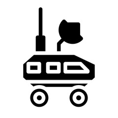 rover Solid icon