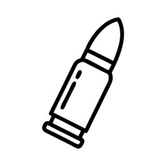 vector drawing of a pencil