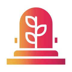 plant Gradient icon