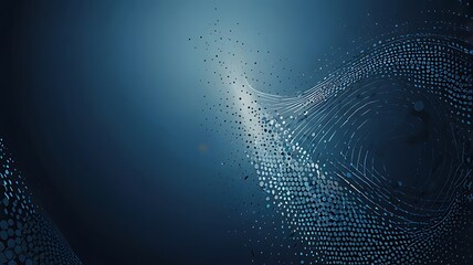 abstract fractal background