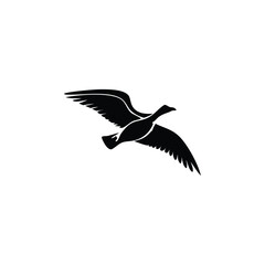 Elegant Eagle Vector Illustration