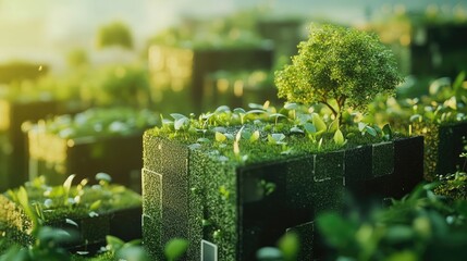 Clean and Green eSports Events - Hosting eSports events with environmentally sustainable practices, from waste management to energy use.