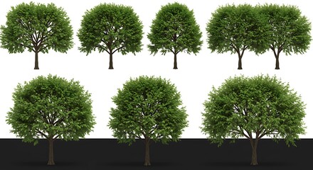 Verdant Canopy Collection