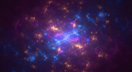 Fototapeta premium colorful abstract background with smooth gradient shapes, flowing lines, and modern digital texture design