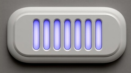 Modern LED Light Panel: Stylish & Energy-Efficient Illumination