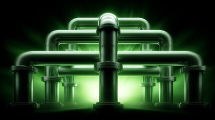 Green Energy Pipeline: Sustainable Future of Energy Transportation
