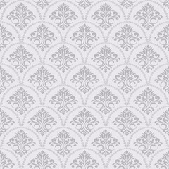 	
Elegant Damask Seamless Pattern. Vector design for Wallpaper, Fabric, Branding, Packaging, Invitations, Wedding, Home Decor Design