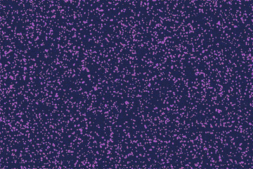 Abstract purple dots pattern background texture design art