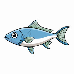 fish vector illustration