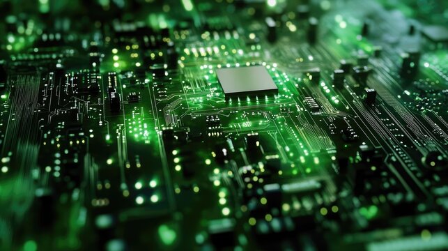 Green Digital Marketing Tools - Creating digital marketing tools that support green initiatives by reducing waste and energy consumption.