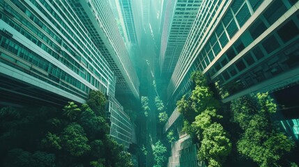 Green Fintech Startups Promoting Sustainability - Supporting fintech startups that provide innovative solutions to fund and promote environmental sustainability.