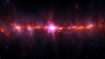 Cosmic Nebula (2)