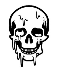 skull and bones icons
