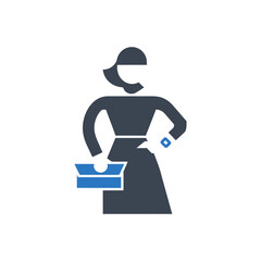 Elegant Poise with Purpose Icon