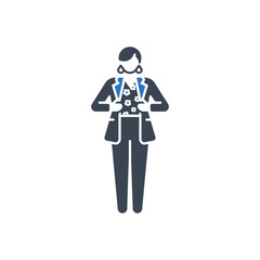 Blossoming Confidence in Bloom Icon