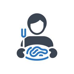 Dining Food Experience Icon