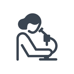 Pursuit, Knowledge, Truth Icon