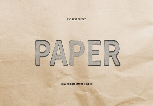 Pencil Text Effect