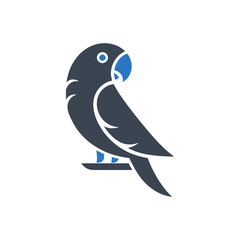 Parrot Bird Icon
