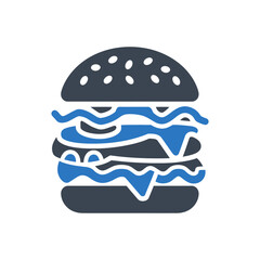 Big Burger Icon