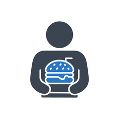 Junk Food Icon