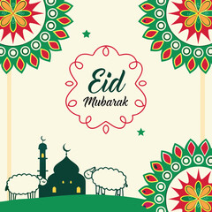 Eid Mubarak