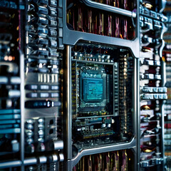 computer system, inside computer