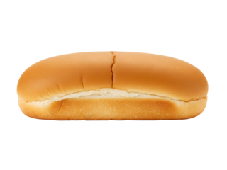 Perfectly baked burger and hot dog buns shown in high-resolution with soft textures and golden crusts, fully isolated on transparent or white background—ideal for menus, food packaging, and bakery adv