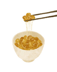 納豆