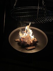 fire pit