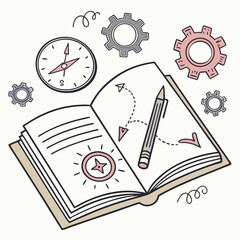 back to school background