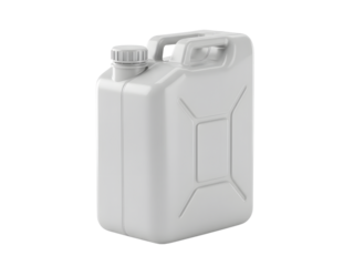 gas pump isolated on white background