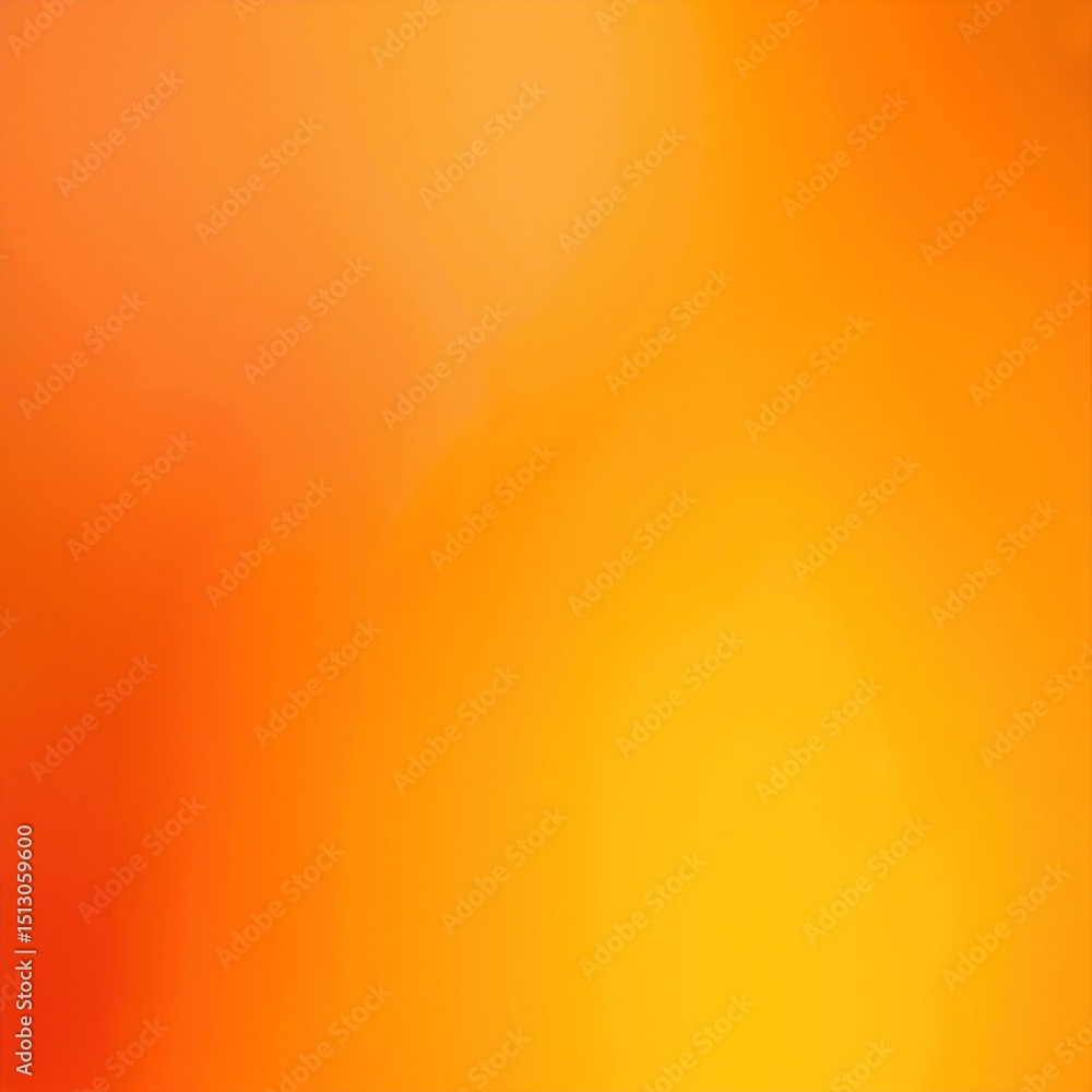 Aufkleber a vibrant yellow background featuring soft, abstract blurs that create a sense of depth and movement