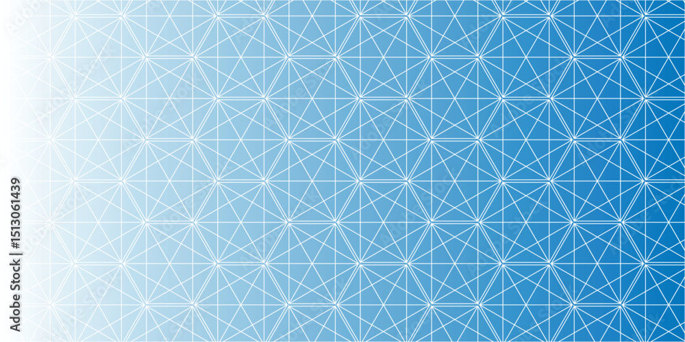 Poster blue abstract background with diagonal rounded lines. geometric stripe line art design. modern graph