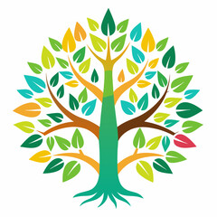 International Day of Cooperatives Vector – Unity, Teamwork, Community, Sustainable Collaboration