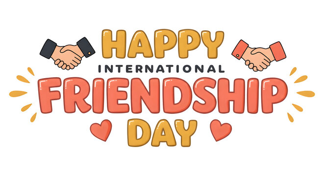 Celebrating International Friendship Day: A Day for Handshakes, Hearts, and Cherished Bonds