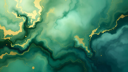 Green Gold Marble Flow: Luxurious Abstract Liquid Texture.
Opulent Gold Veins: Abstract Green Marble Design.
Elegant Green Art: Gold Veined Liquid Texture.
