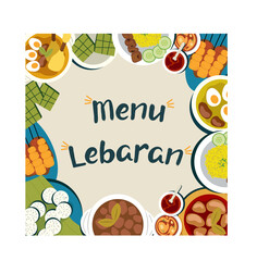 vector illustration of an autumn background with leaves