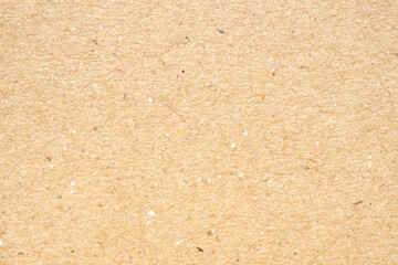 Old brown recycle cardboard kraft paper texture background
