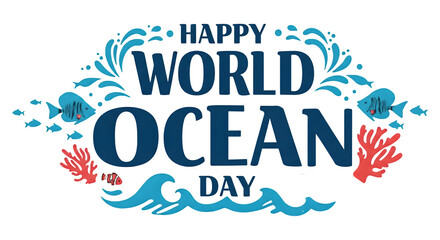 Celebrating World Ocean Day: Underwater Wonders and Marine Life