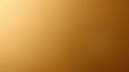 A solid, golden, blurred background with a brighter area at the top, transitioning to a darker shade at the bottom