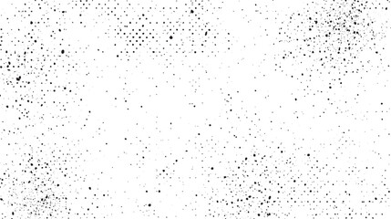 Grunge overlay distressed texture surface. Abstract cracked old background. Rough damaged texture layout for retro print and design decoration.