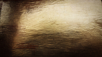 gold color wall background