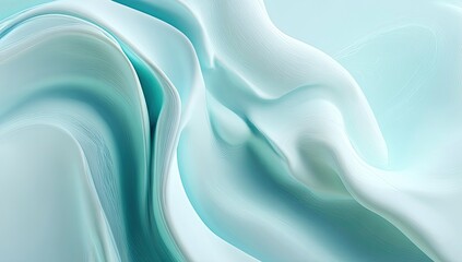 Obraz premium Abstract Light Blue Textured Background
