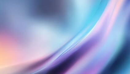 Obraz premium Abstract Pastel Color Gradient Background