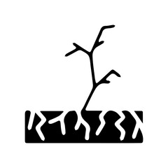 drought icon