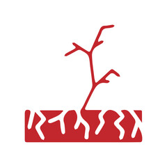 drought icon